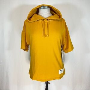 NWT! Forward with Design Hoodie, size Small